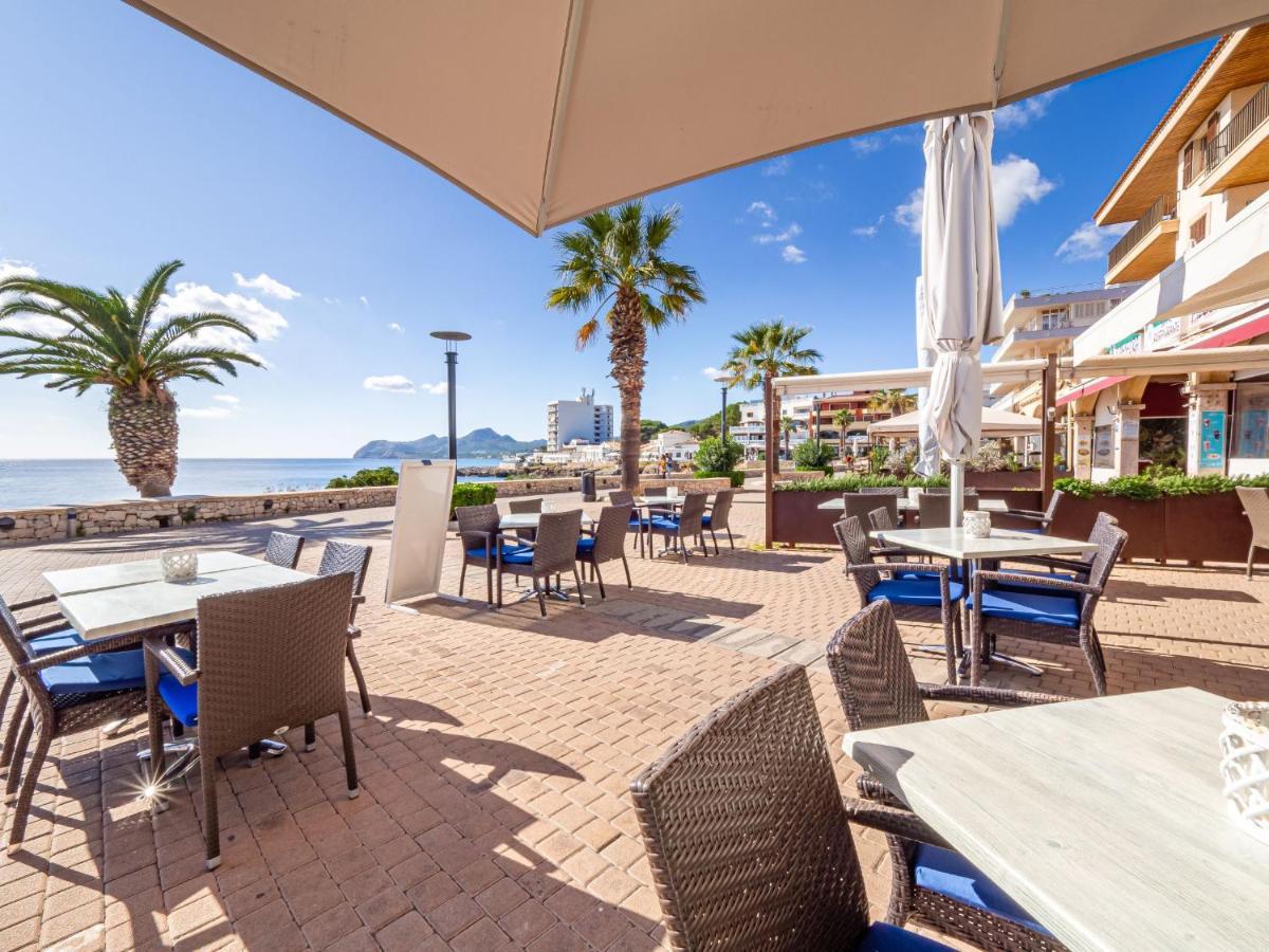 Hostal Port Corona Cala Ratjada  Ngoại thất bức ảnh