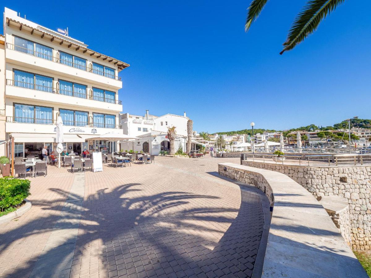 Hostal Port Corona Cala Ratjada  Ngoại thất bức ảnh