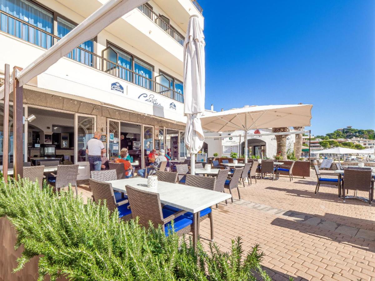 Hostal Port Corona Cala Ratjada  Ngoại thất bức ảnh