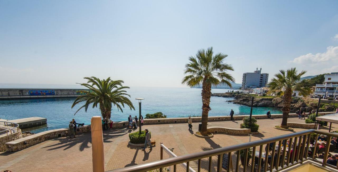 Hostal Port Corona Cala Ratjada  Ngoại thất bức ảnh