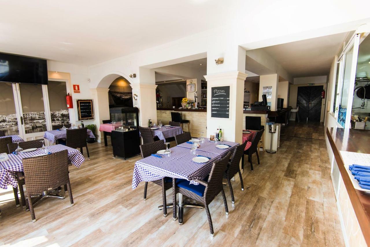 Hostal Port Corona Cala Ratjada  Ngoại thất bức ảnh